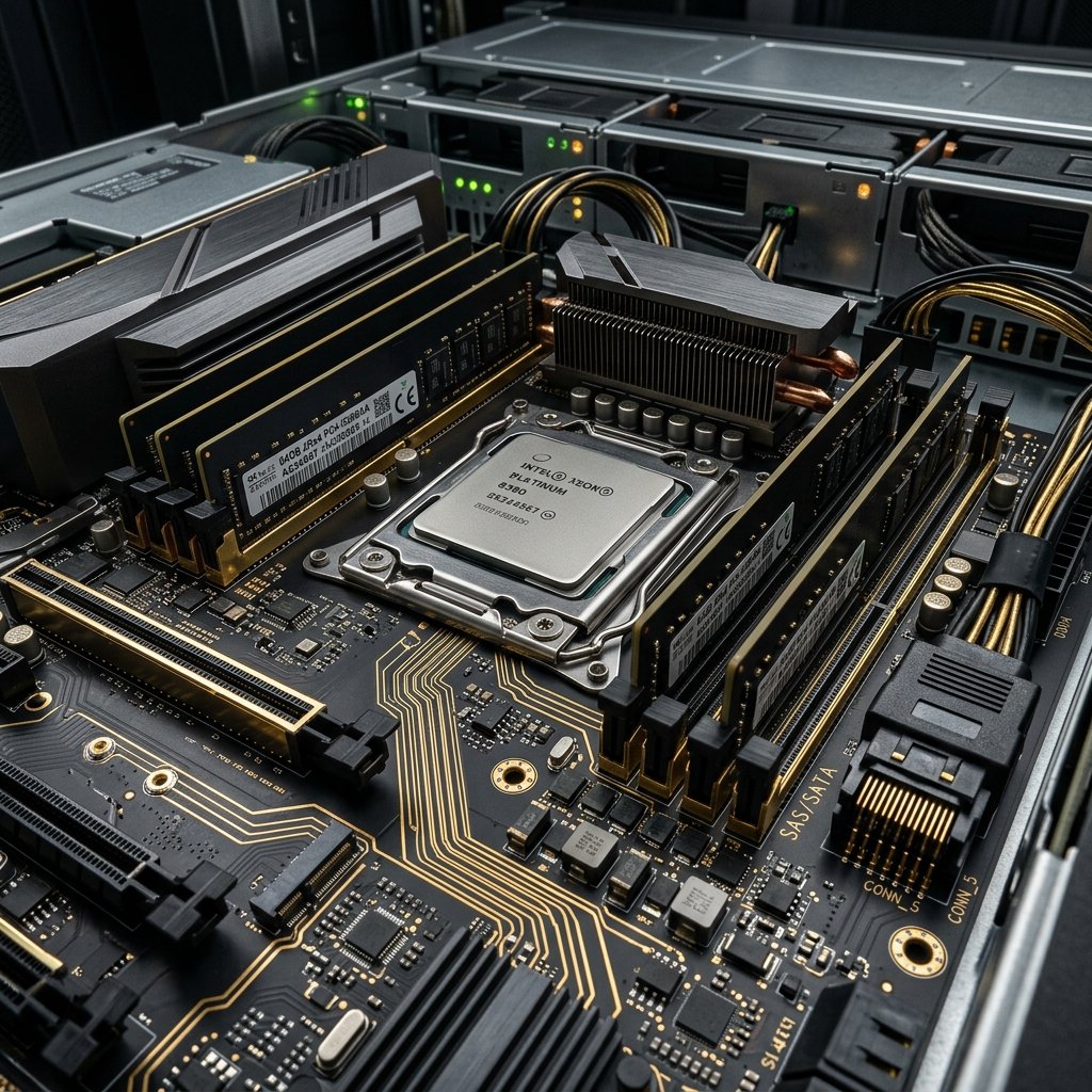 Server Infrastructure